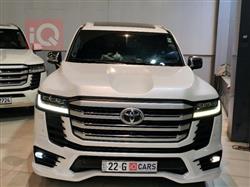 تويوتا لاندكروزر